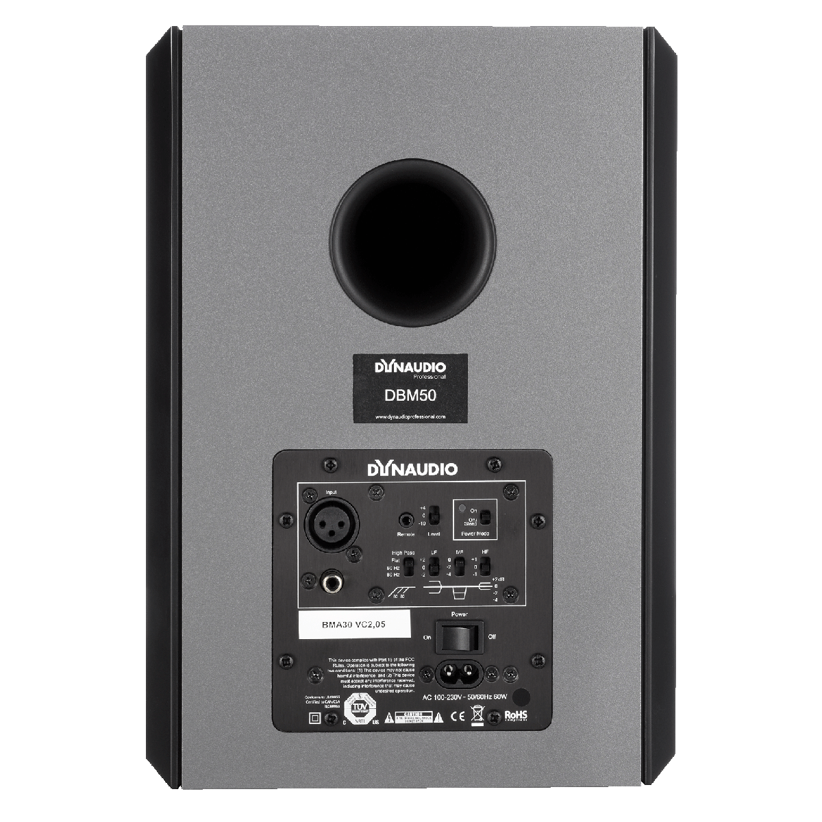 DYNAUDIO ディナウディオ BM5 2ウェイモニタースピーカー DYNAUDIO】「BM5 mkⅢ」聴き比べをしました。 | Digiland